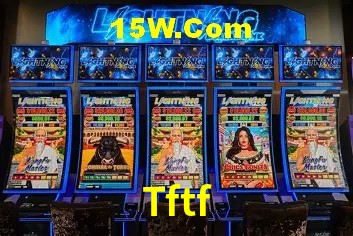 Tftf - Cassino Slots Jogos - Tftf Com Bet